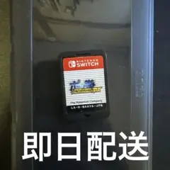 Nintendo Switch ポッ拳　DX ソフトのみ