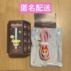 CRYBABY×パワーパフガールズ　ケーブル