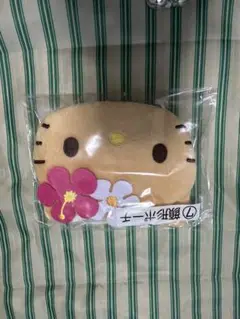 日焼けキティポーチ