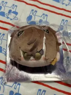 にじさんじ NIJISANJI EN アルバーン　ぬいぐるみバッジ　Alban