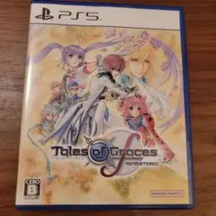 Tales of Graces f Remastered PS5