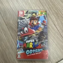 Super Mario Odyssey (Nintendo Switch)