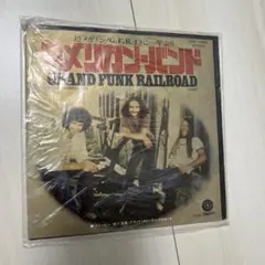 GRAND FUNK RAILROAD アメリカン・バンド
