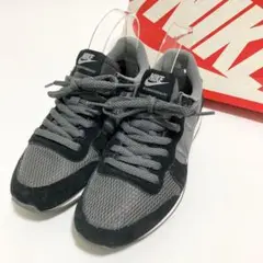 良品✨NIKE ナイキ【24】スニーカー シューズ ウォーキング ランニング