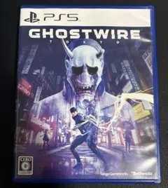 PS5 ゴーストワイヤートウキョウ