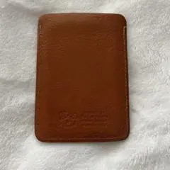 イルビゾンテ IL BISONTE カードケース パスケース