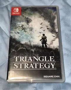 TRIANGLE STRATEGY Nintendo Switch