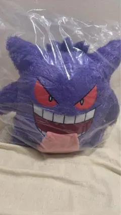 一番くじ　pokemon ghost ポケモン　ゴースト A賞 ラストワンセット