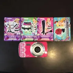 2025年最新】アイカツ! アイカツデジカメの人気アイテム - メルカリ