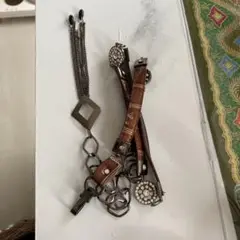 ベルト オシャレです