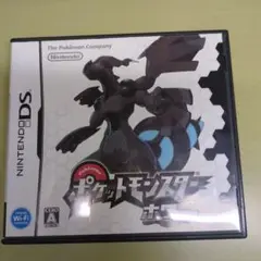 ポケットモンスター ホワイト DS