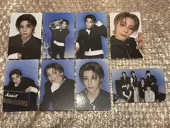 BOYNEXTDOOR イハン knock on ファイナル トレカ コンプ