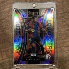 panini select ヤマル　EQUALIZERS