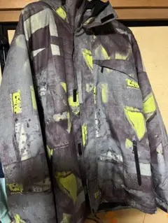 QUIKSILVER スキー スノーボード ウェア