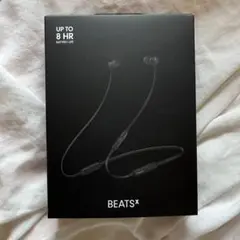 Beats by Dr Dre BEATSX black