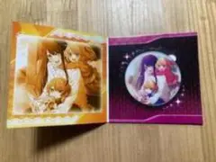 セーラームーン カードダス 缶バッジ付き