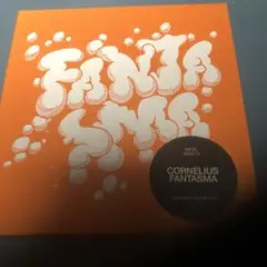 DVD付き　CORNELIUS/FANTASMA
