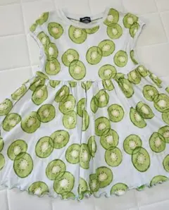 ムージョンジョン ワンピース 100cm