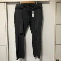 GU✖️アンダーカバー　スリムダメージジーンズ XXL