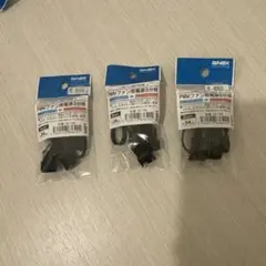 PWMファン用電源ケーブル 3分岐 ブラック