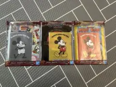 ディズニー　ファンタジア　一番くじ　ファイル