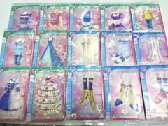 オシャレ魔女ラブandベリー ウエハース