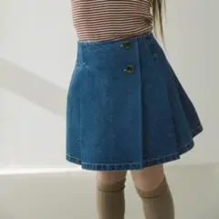 green label relaxing スカート　パンツ　キュロット　新品