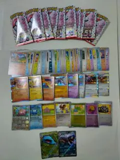 ポケモンカード151 約10パック分 まとめ売り キラ ホロ
