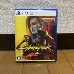 ps5 サイバーパンク2077