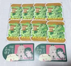 チェンソーマン オリジナルカットカード 東山コベニ