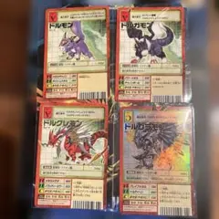 デジモンカードセット ドルモンセット