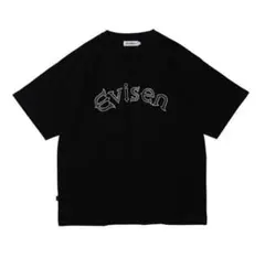 evisen tシャツ Mサイズ 黒