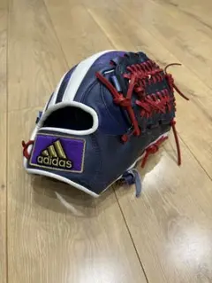 こっぺ＊ [プロフ必読]adidas　キャッチャーミット こっぺ＊ [プロフ必読]様専用adidas キャッチャーミット - メルカリ