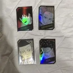 sakamoto days ホロカード　南雲
