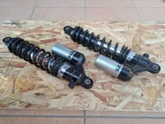 未使用　ZRX1200DAEG ダエグ　純正KYBリアサスペンション ウェビックガレージセール | カワサキ ZRX1200 DAEG ダエグ 純正