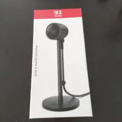 Nintendo　Switch2 カメラ