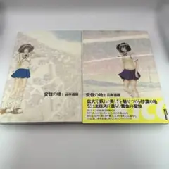 山本直樹　安住の地　全２巻　小学館　イッキコミックス　レトロコミック