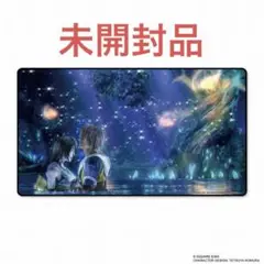 MTG FF ファイナルファンタジー ティーダ ユウナ プレイマット
