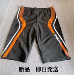 3XL 新品競泳水着 メンズ 水着 フィットネス 男性 サーフパンツ 水泳 新品