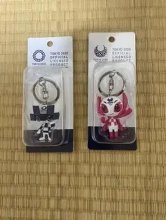 東京2020オリンピック キーホルダーセット
