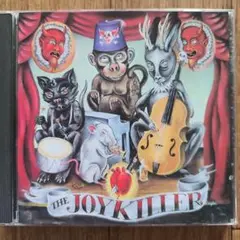 THE JOYKILLER「THREE」CD