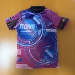 STORM HEXA ストーム ボウリングウェア ペットボトルカバー 美品