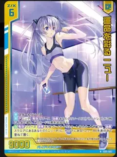 運命を彩る ニュー HLR z/x ゼクス