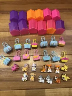 最終値下げおでかけコレクションBFFまとめ売り　写真5枚目追加