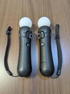 SONY PlayStation Move モーションコントローラー 2個セット