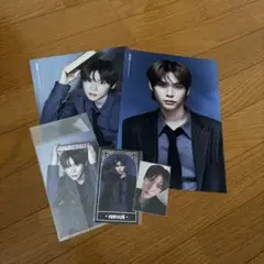 RIIZE 2025 SEASON'S GREETINGS ウンソク
