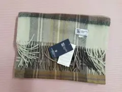 新品未使用Johnstonsジョンストンズ大判マフラー