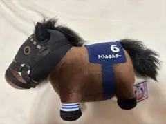 タイトルホルダー ぬいぐるみ 約15cm