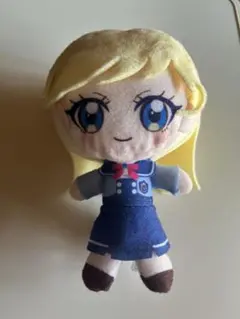 ひみつのアイプリ みつき ぬいぐるみ