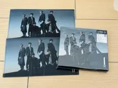 SIXTONES 1ST クリアファイル付